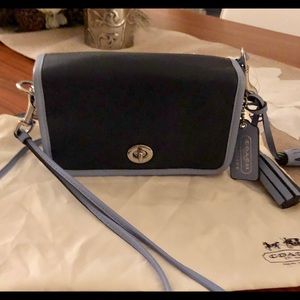 Authentic Coach Crossbody bag